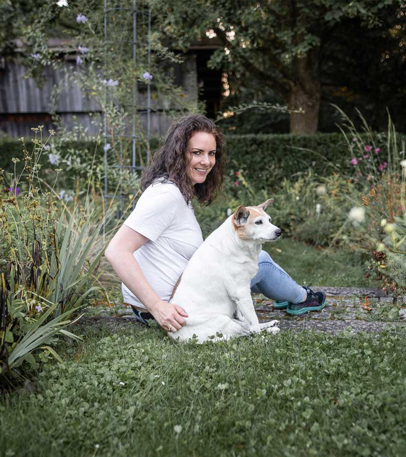 Angela und Joy von Haustierbetreuung Fureverjoy Wädenswil